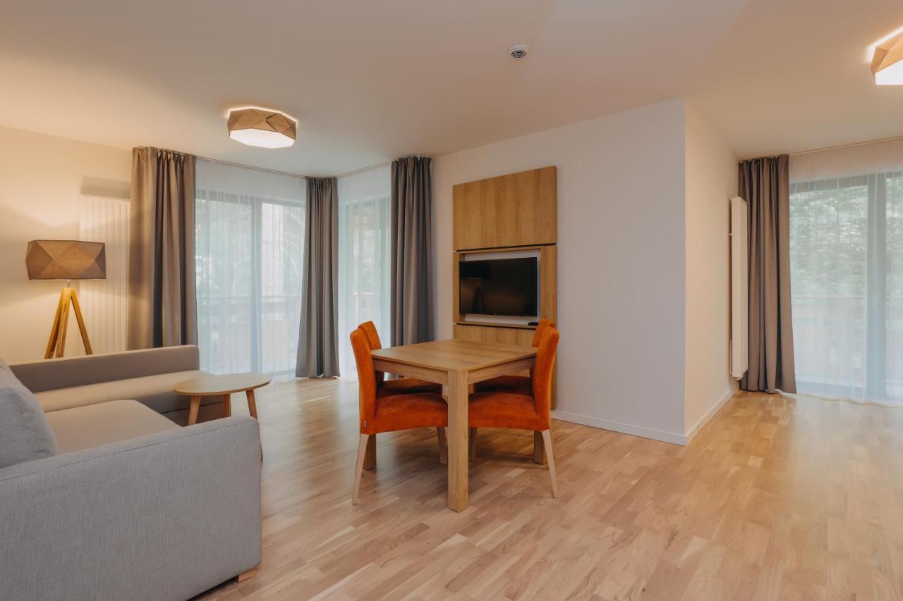 Platinum Apartments Szklarska Poręba Exteriör bild