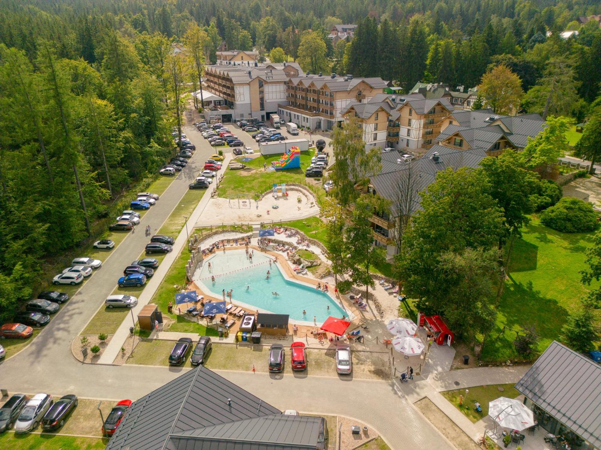 Platinum Apartments Szklarska Poręba Exteriör bild